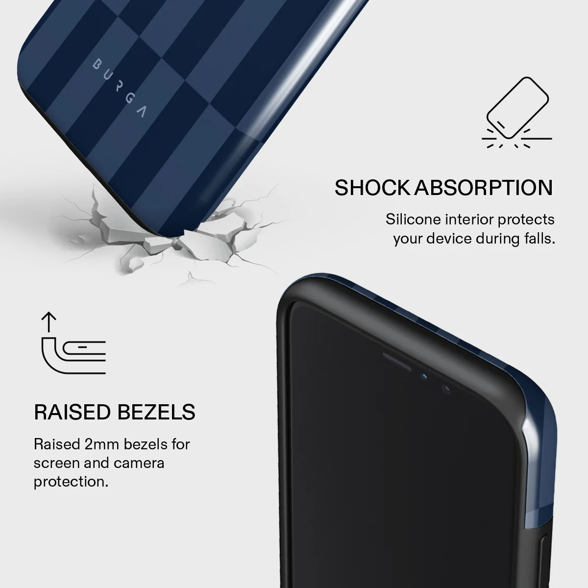 Mind Games - iPhone X / XS Case - Image 8