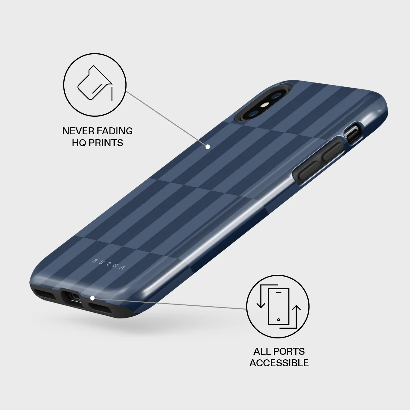 Mind Games - iPhone XS Max Case - Image 7