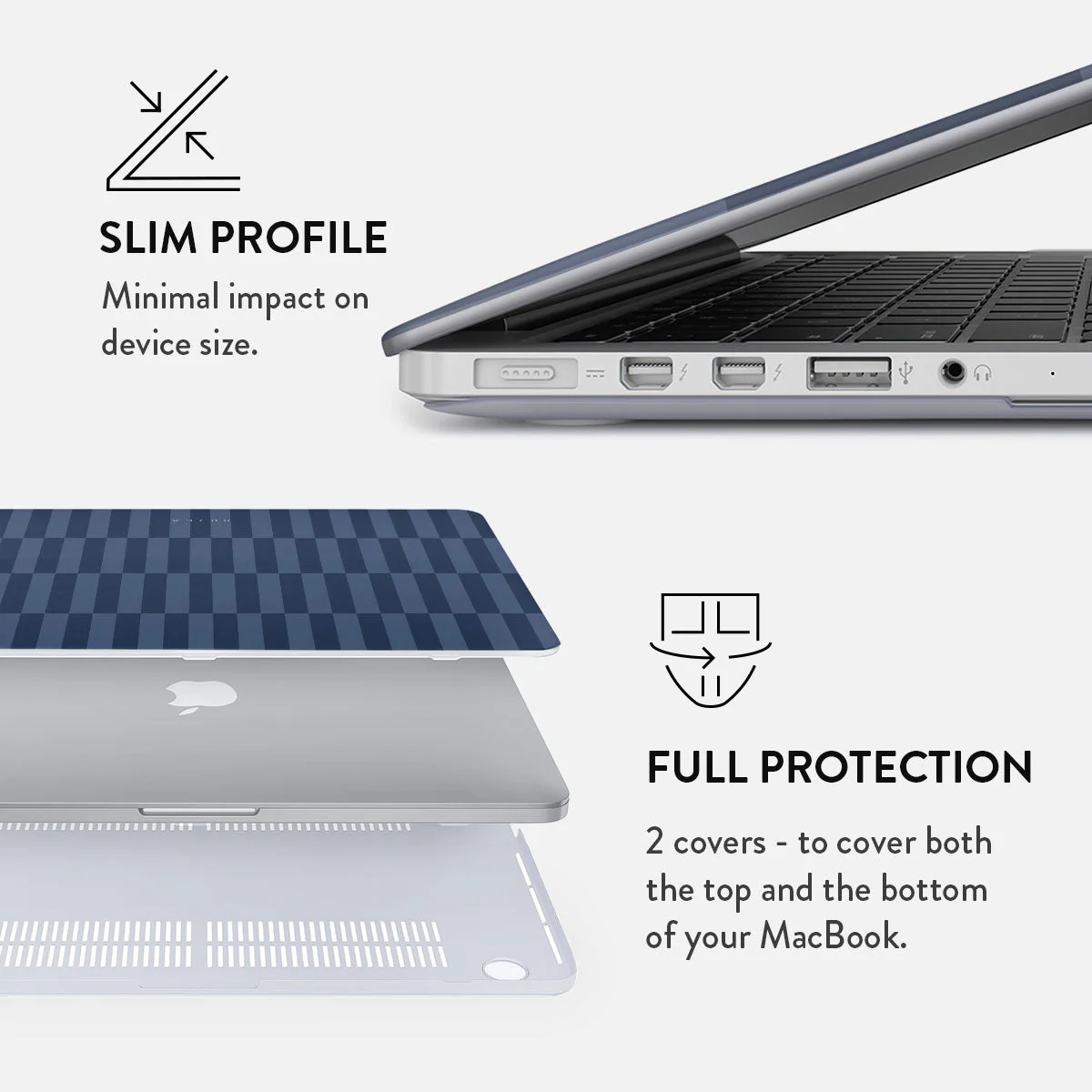 Mind Games - Macbook Case - Image 17