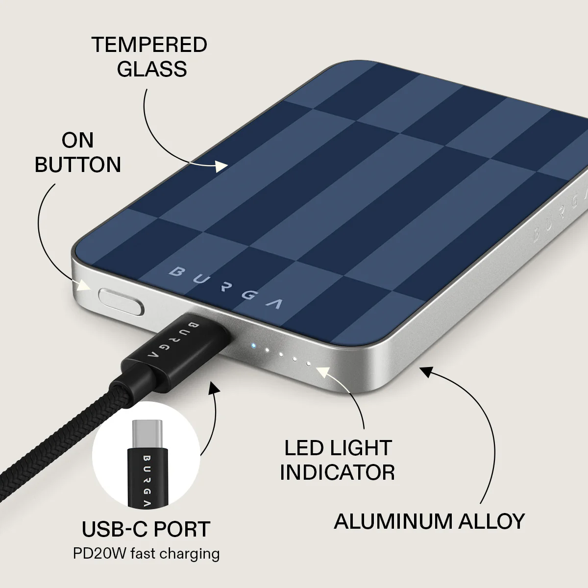 Mind Games - Magnetic Power Bank - Image 15
