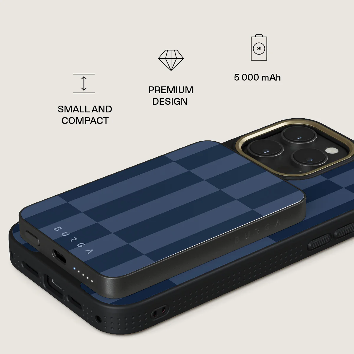 Mind Games - Magnetic Power Bank - Image 2
