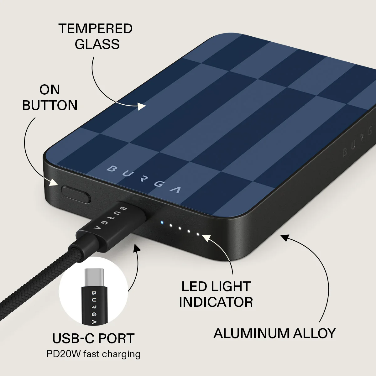 Mind Games - Magnetic Power Bank - Image 20