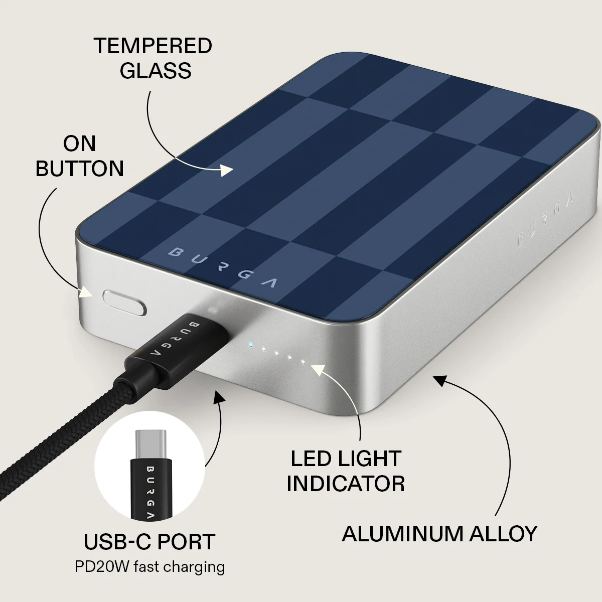 Mind Games - Magnetic Power Bank - Image 45