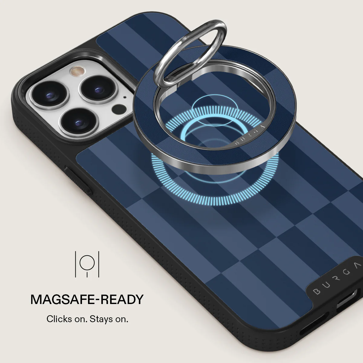 Mind Games - Magnetic Ring Holder - Image 4
