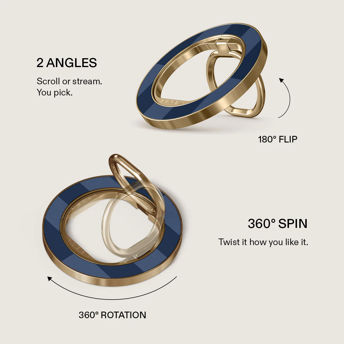 Mind Games - Magnetic Ring Holder - Image 7