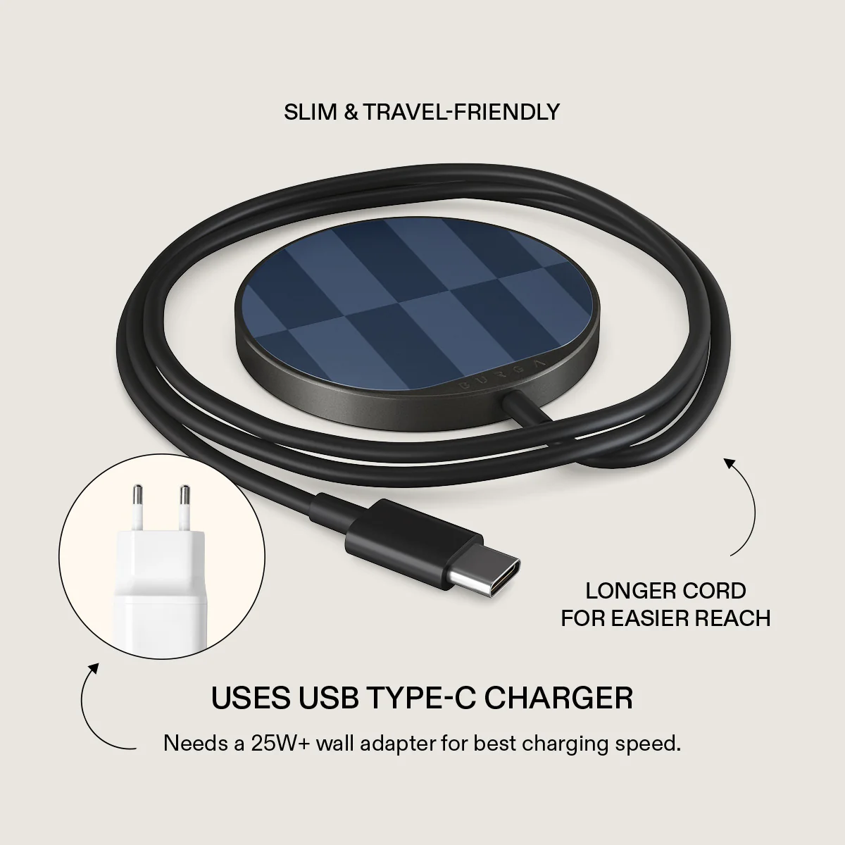 Mind Games - Magnetic Wireless Charger - Image 6