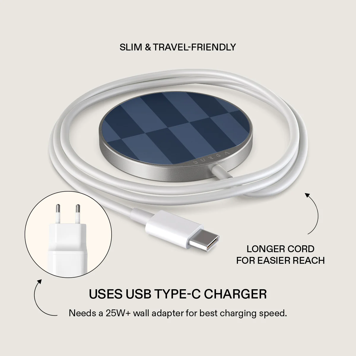 Mind Games - Magnetic Wireless Charger - Image 9