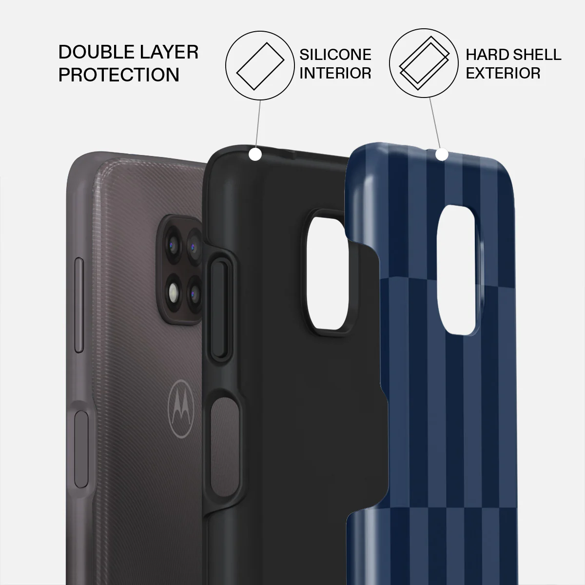 Mind Games - Motorola Moto G Power 2021 Case - Image 2