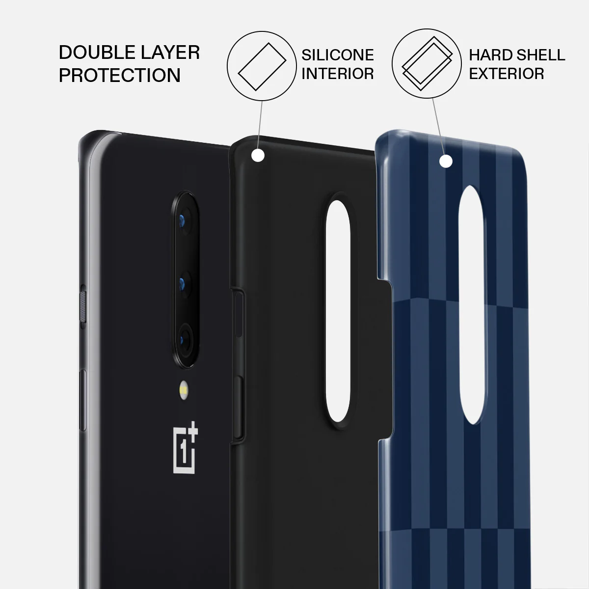 Mind Games - OnePlus 8 Case - Image 2
