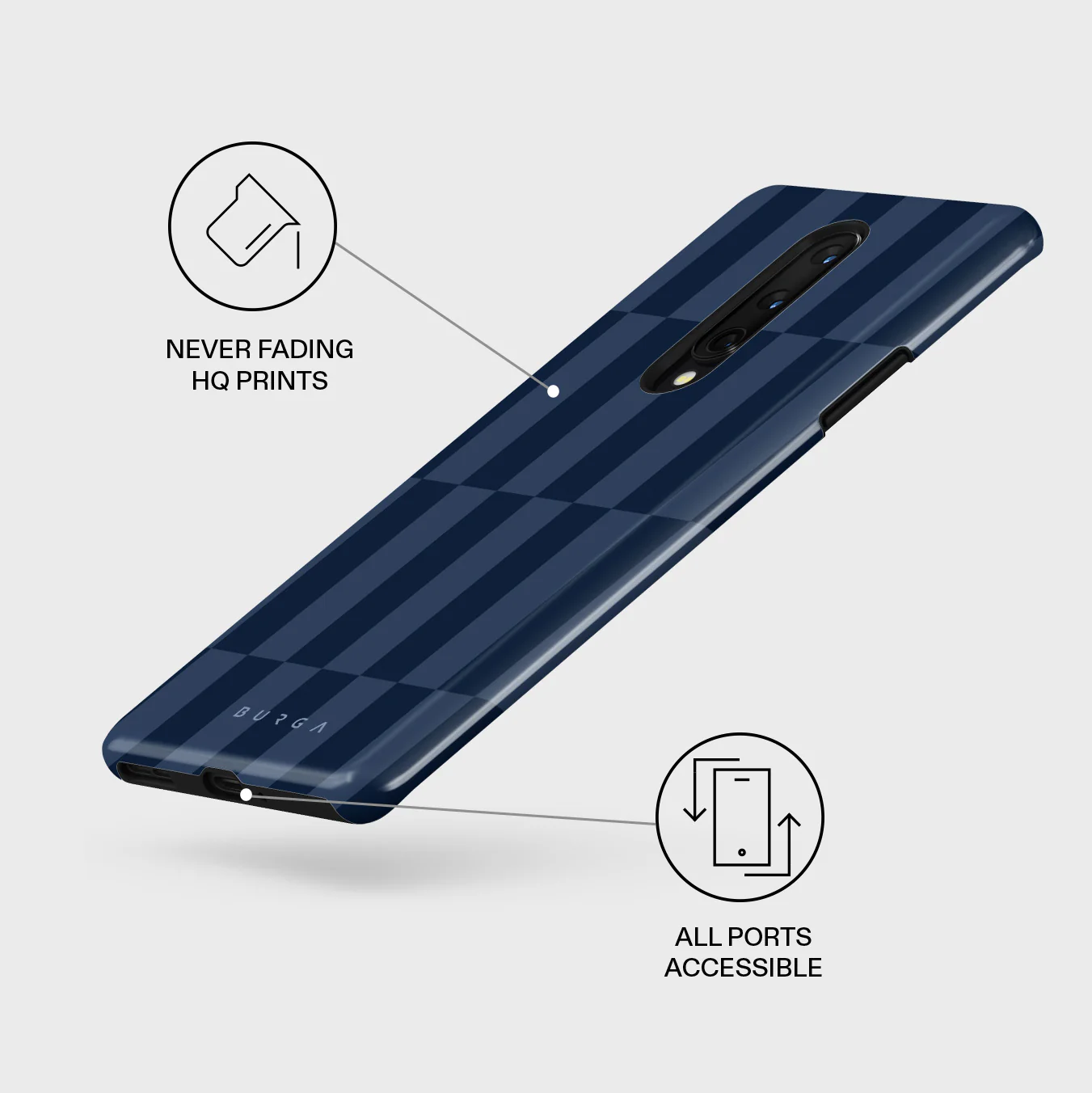 Mind Games - OnePlus 8 Case - Image 3