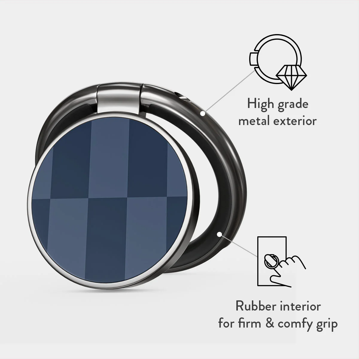 Mind Games - Adhesive Ring Holder - Image 2