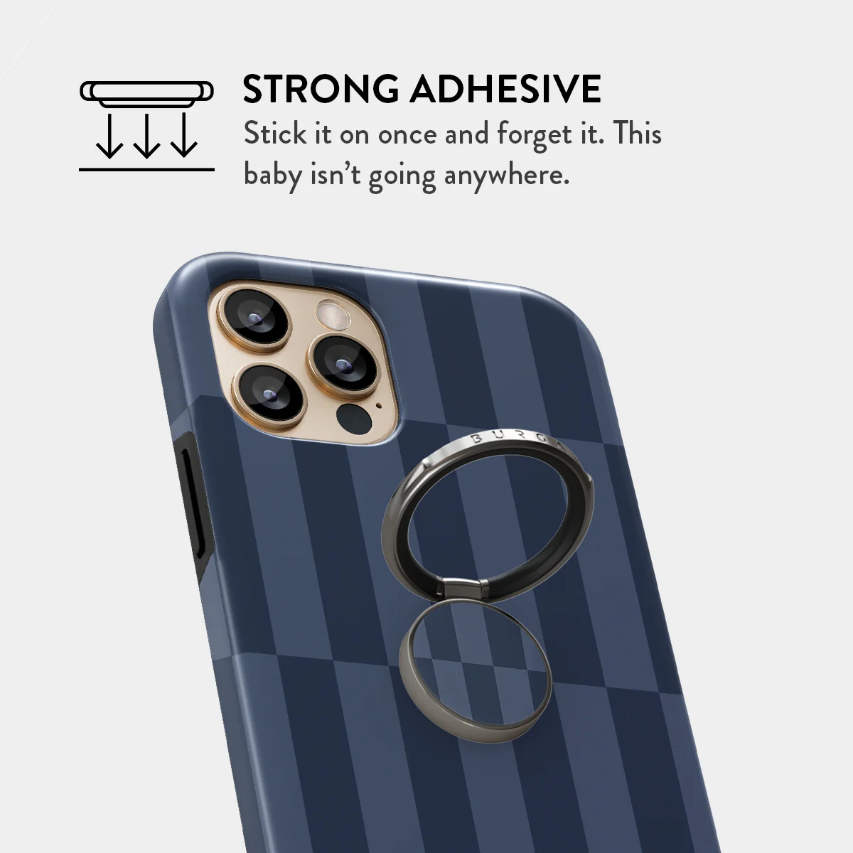 Mind Games - Adhesive Ring Holder - Image 5