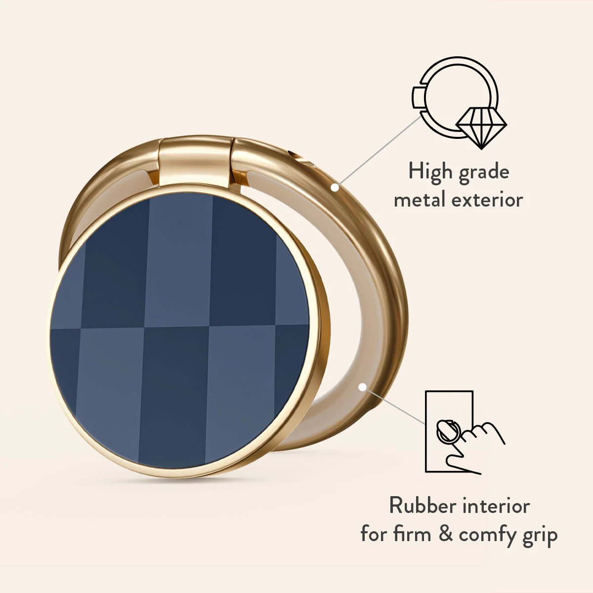 Mind Games - Adhesive Ring Holder - Image 7