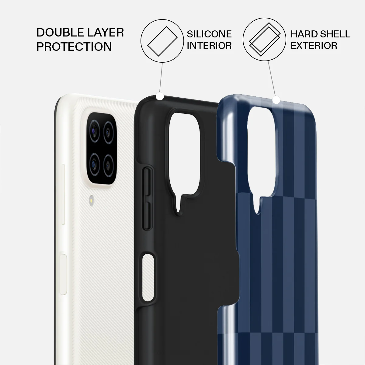 Mind Games - Samsung Galaxy A12 4G Case - Image 2