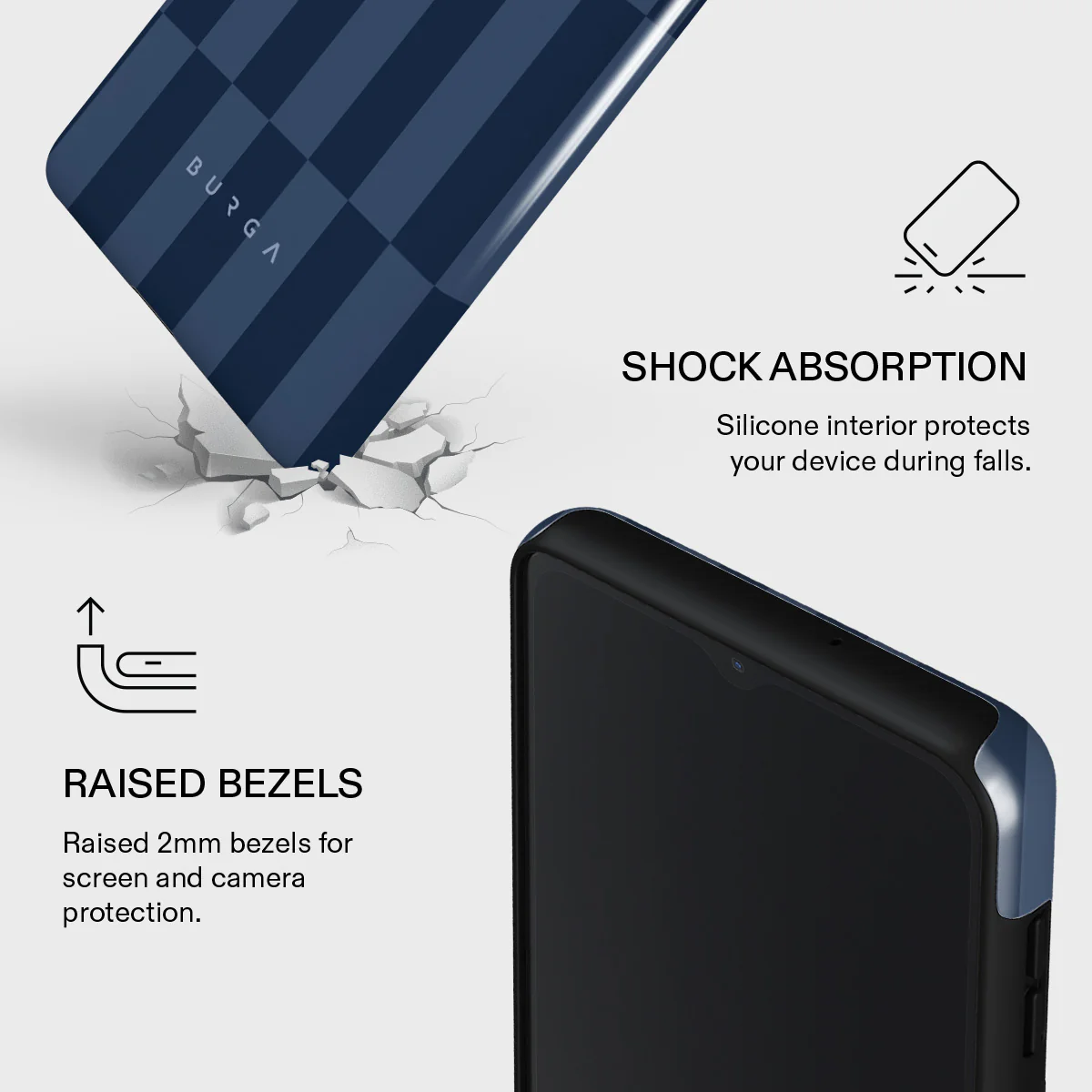 Mind Games - Samsung Galaxy A12 4G Case - Image 4