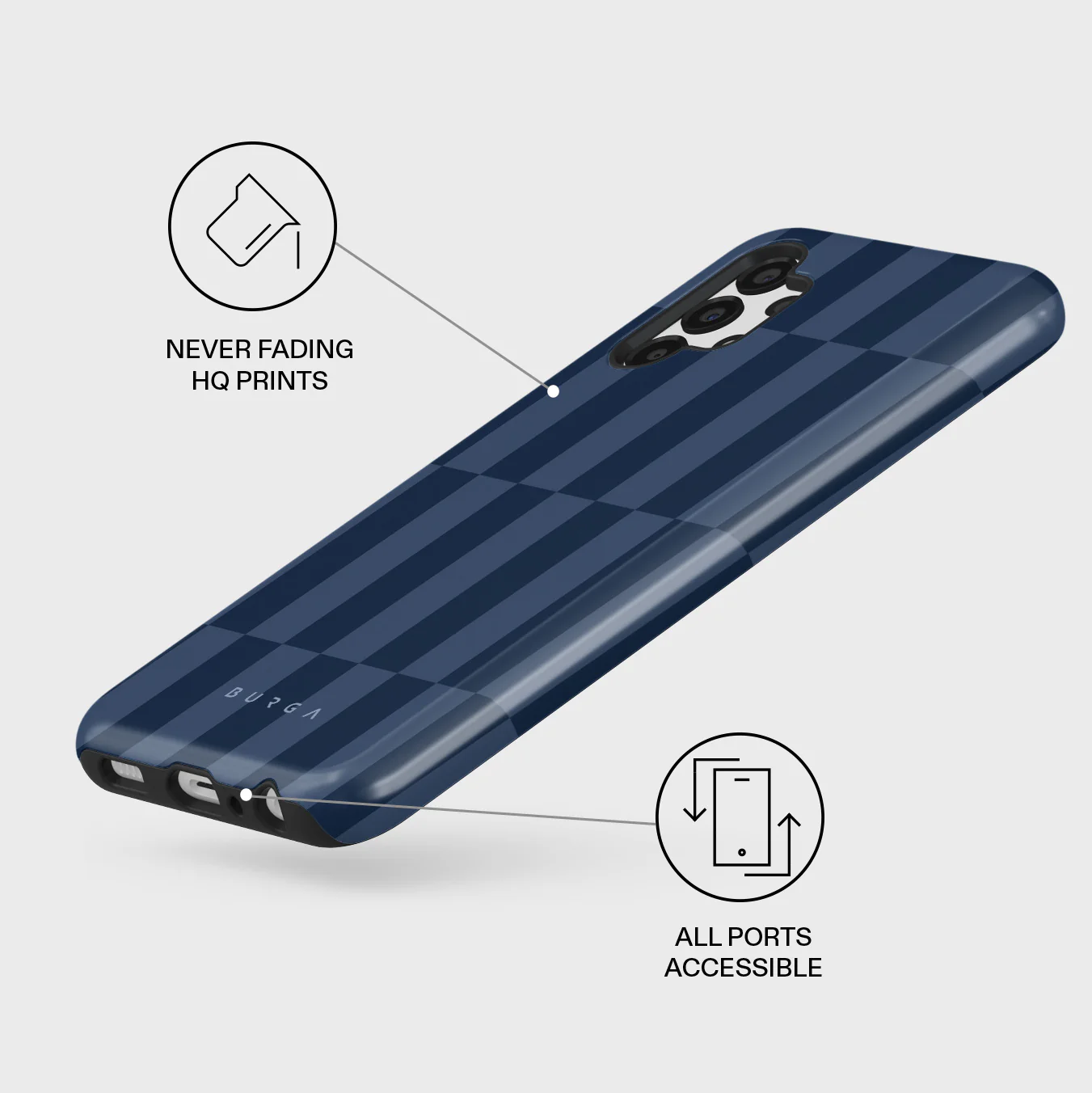Mind Games - Samsung Galaxy A13 4G Case - Image 3
