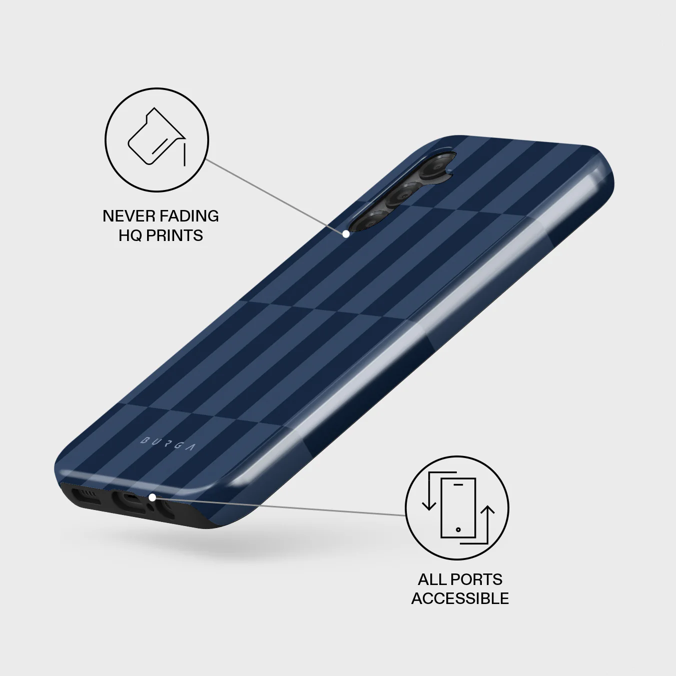 Mind Games - Samsung Galaxy A14 5G Case - Image 3