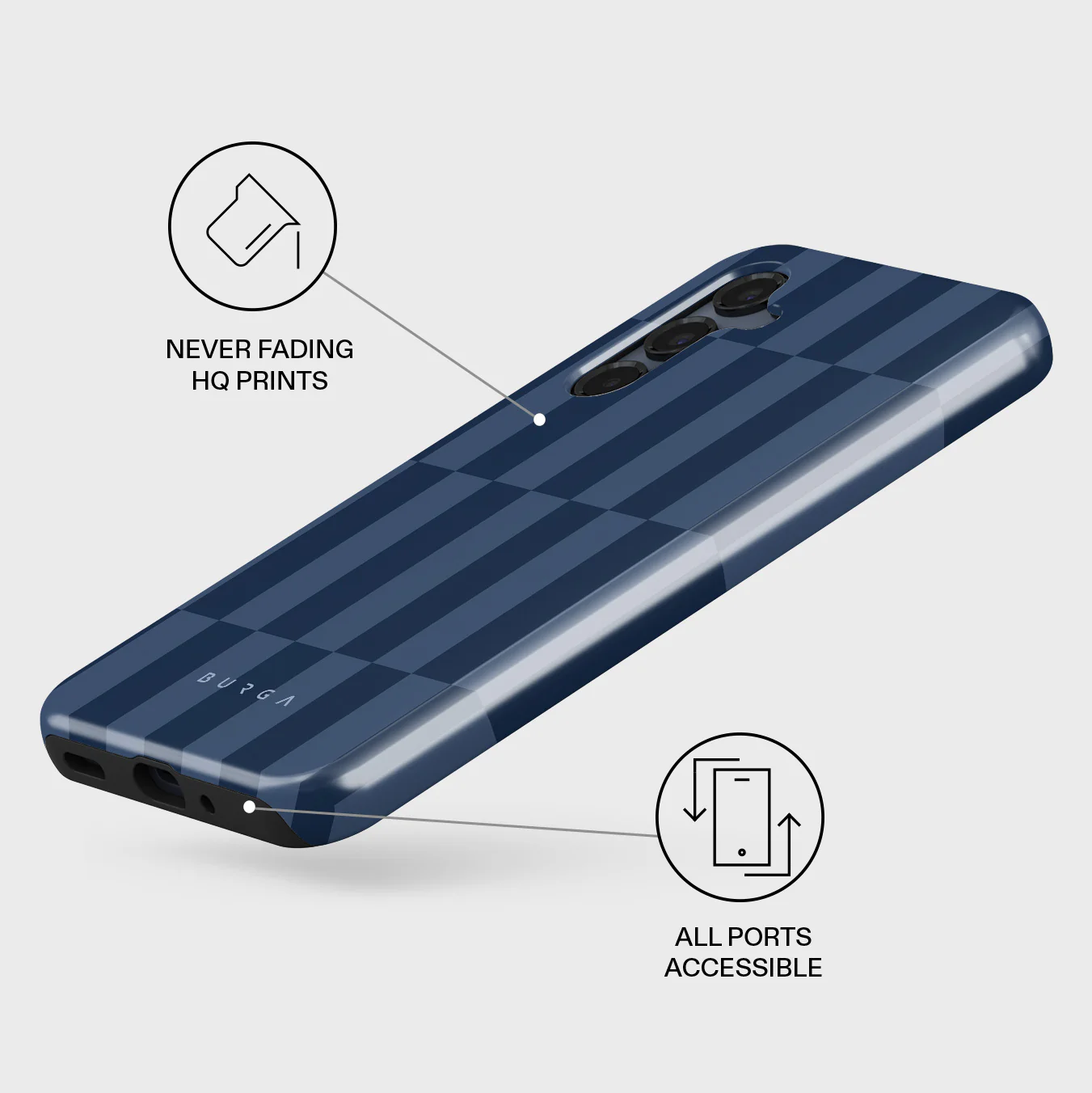 Mind Games - Samsung Galaxy A16 Case - Image 3
