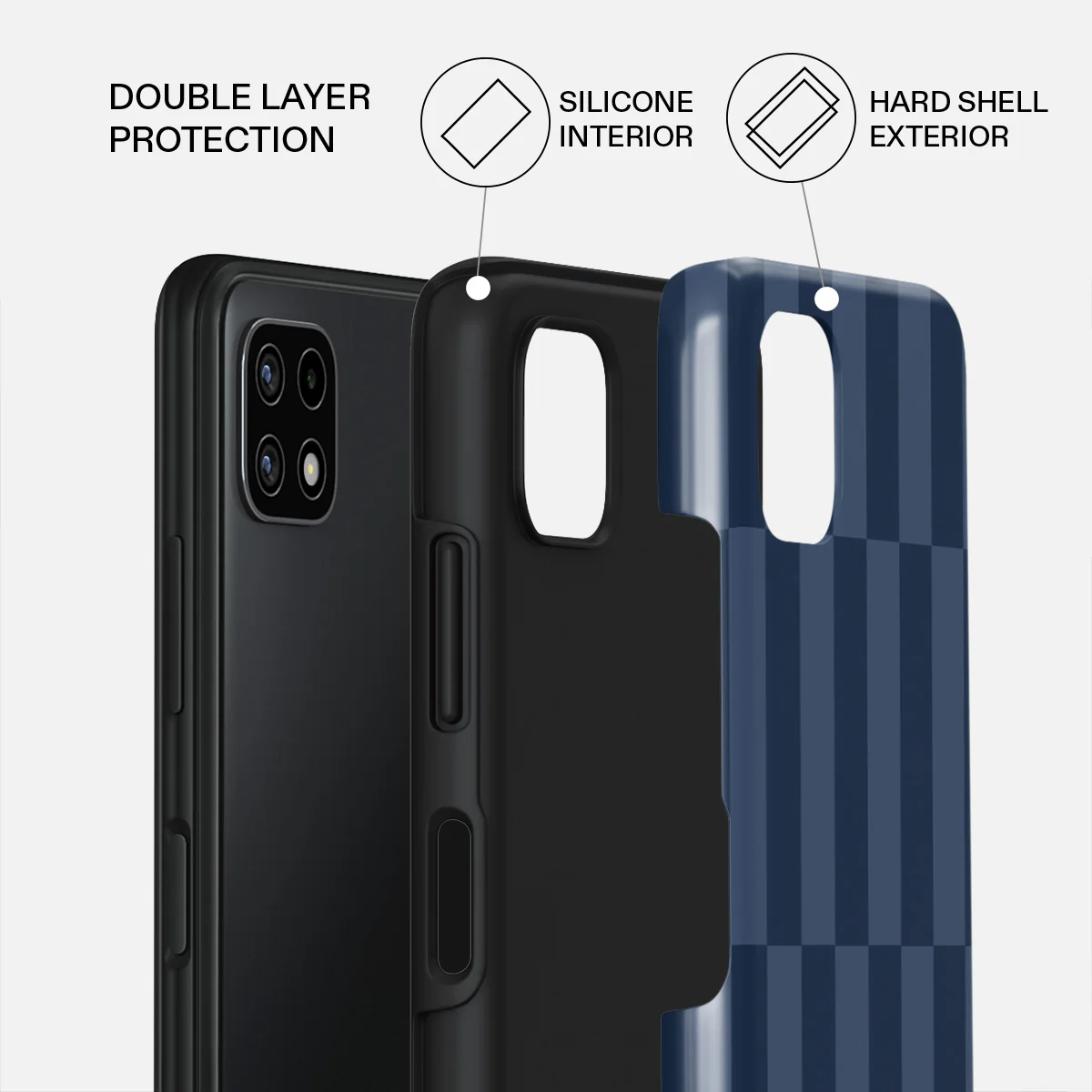 Mind Games - Samsung Galaxy A22 5G Case - Image 2