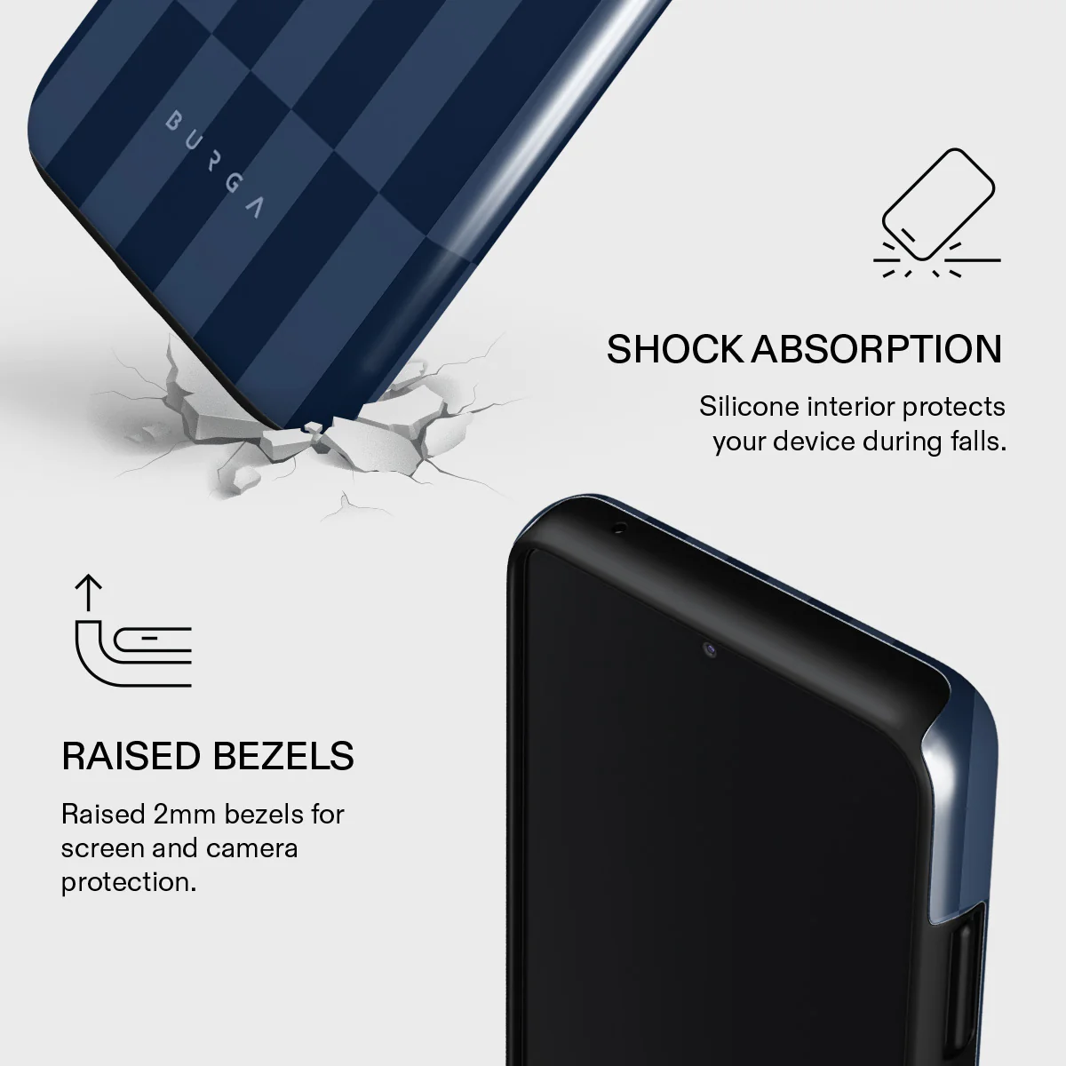 Mind Games - Samsung Galaxy A22 5G Case - Image 4