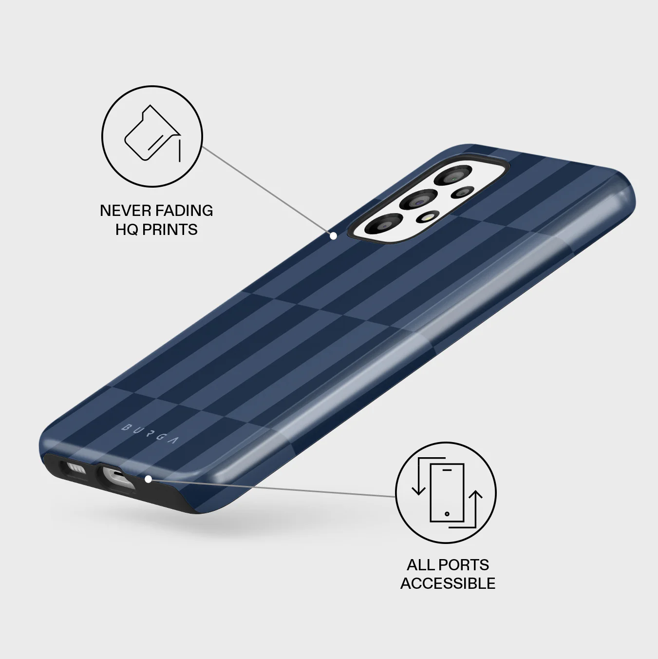 Mind Games - Samsung Galaxy A23 4G / 5G Case - Image 3