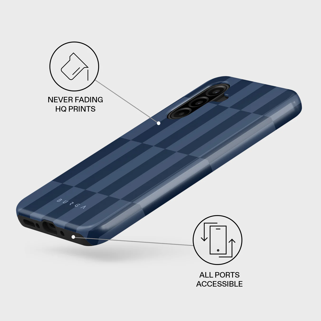 Mind Games - Samsung Galaxy A26 5G Case - Image 3