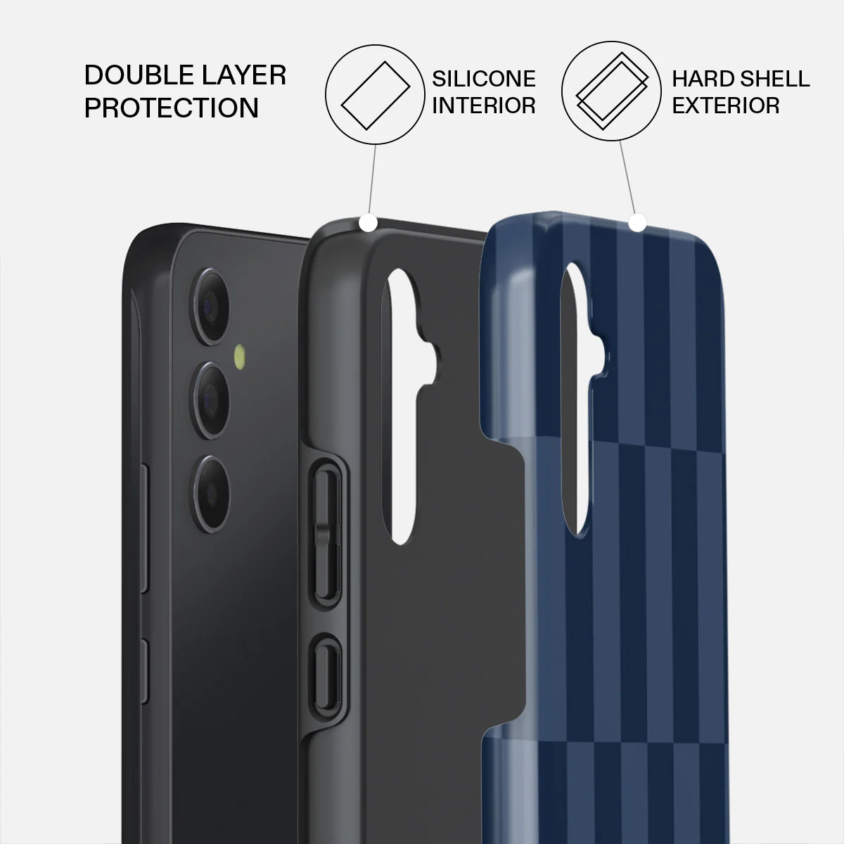 Mind Games - Samsung Galaxy A34 Case - Image 2