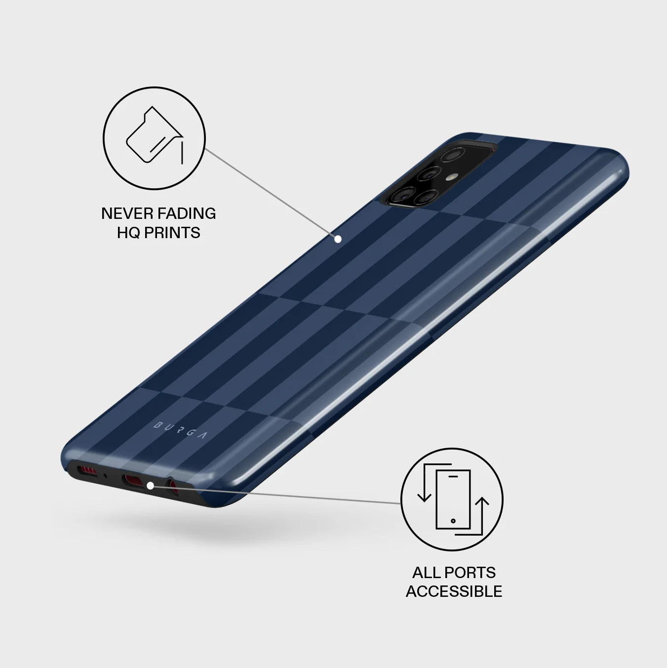 Mind Games - Samsung Galaxy A51 4G Case - Image 3