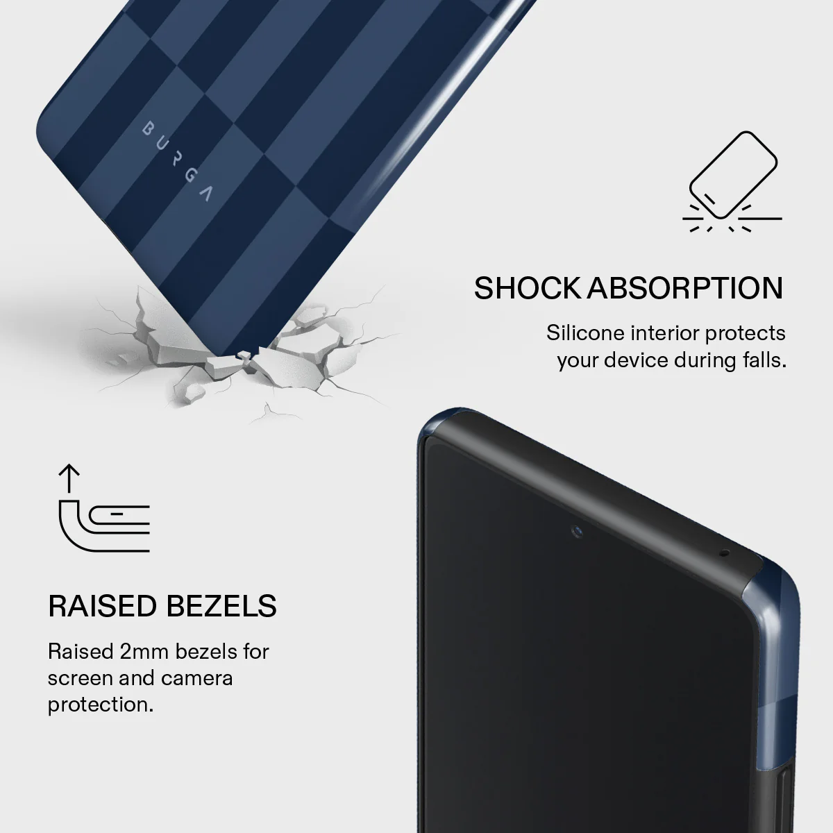 Mind Games - Samsung Galaxy A72 4G / 5G Case - Image 8