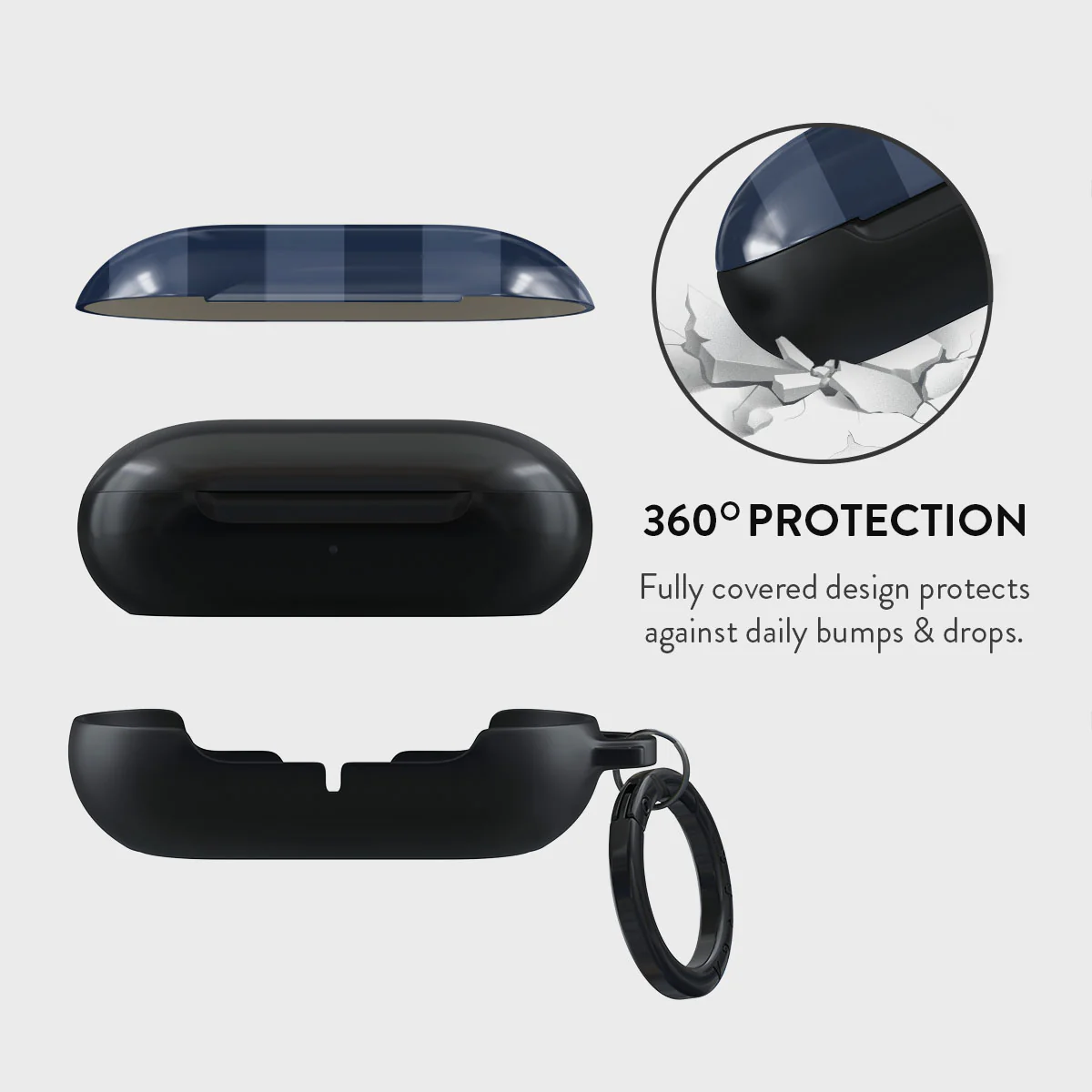 Mind Games - Samsung Galaxy Buds Case - Image 2