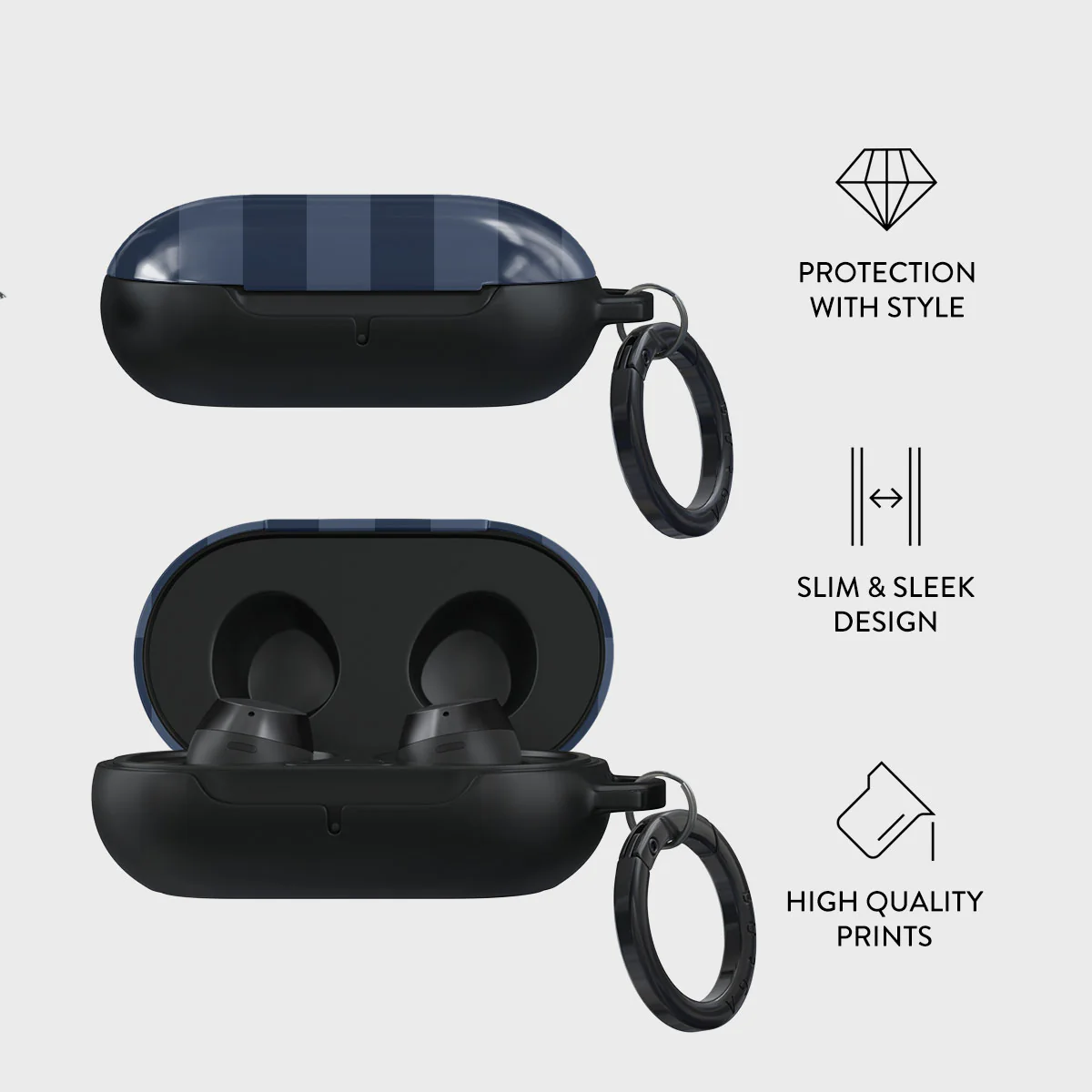 Mind Games - Samsung Galaxy Buds Case - Image 4