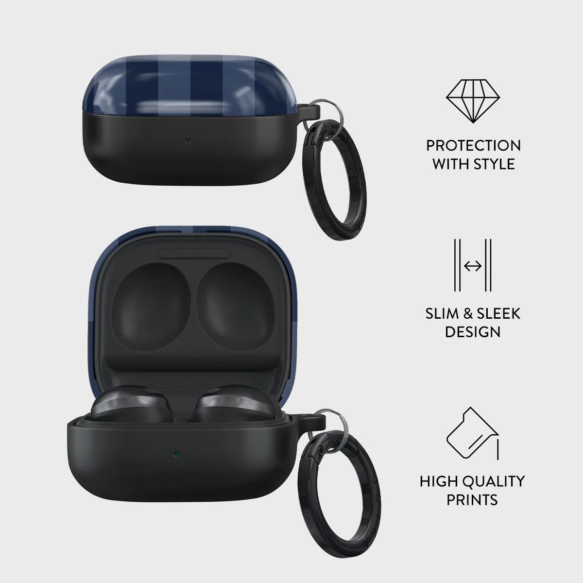 Mind Games - Samsung Galaxy Buds Live Case - Image 4