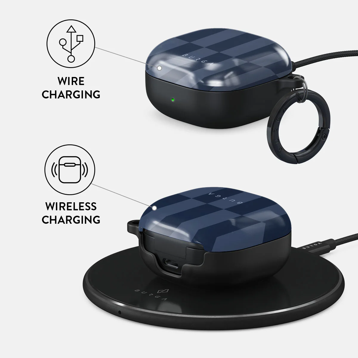 Mind Games - Samsung Galaxy Buds Pro 2 Case - Image 3