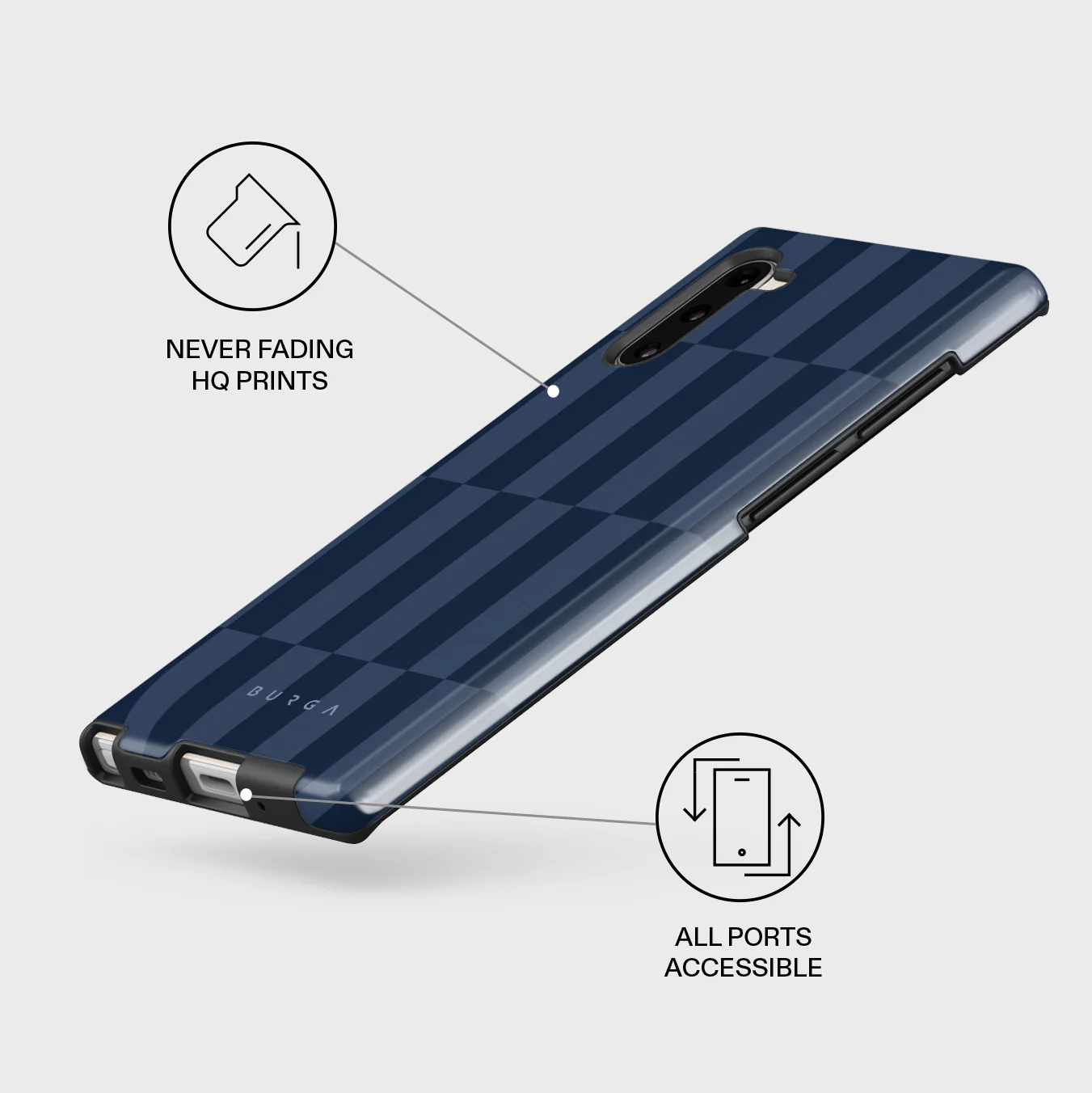 Mind Games - Samsung Galaxy Note 10 Case - Image 7