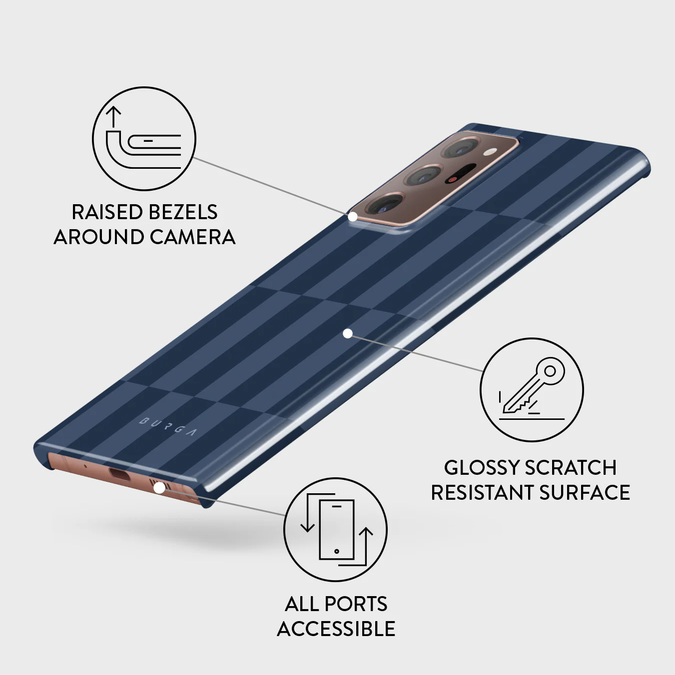 Mind Games - Samsung Galaxy Note 20 Ultra 4G / 5G Case - Image 3