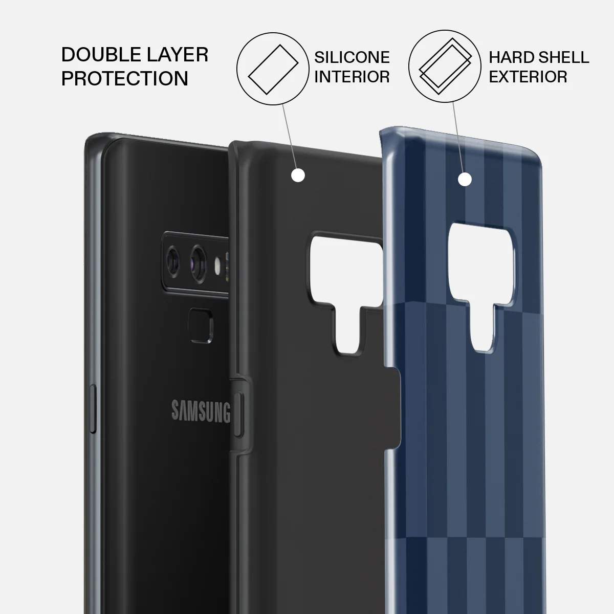 Mind Games - Samsung Galaxy Note 9 Case - Image 6