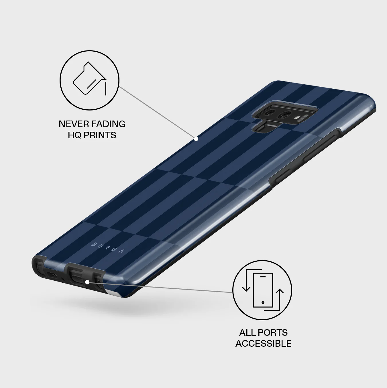 Mind Games - Samsung Galaxy Note 9 Case - Image 7