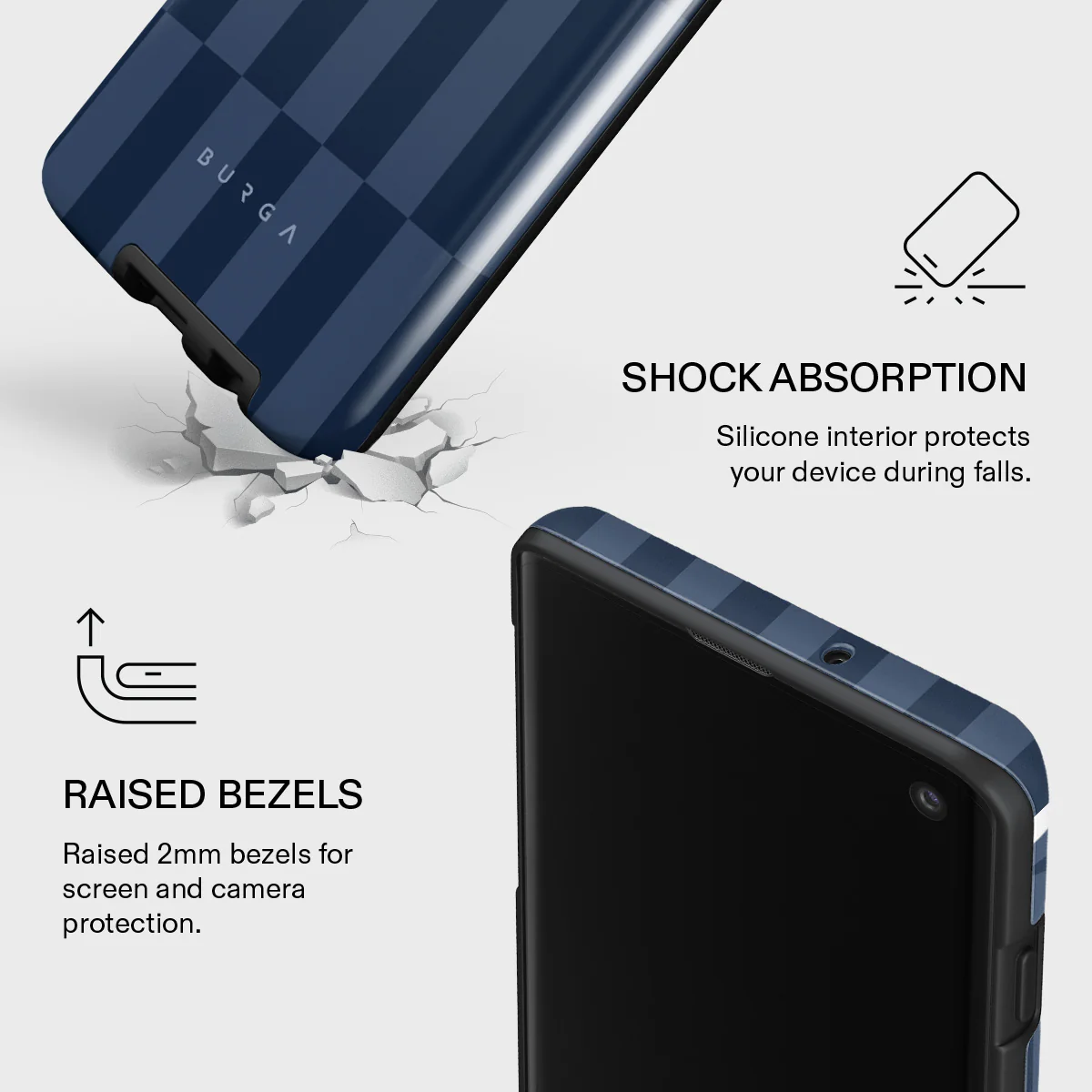 Mind Games - Samsung Galaxy S10 4G Case - Image 4
