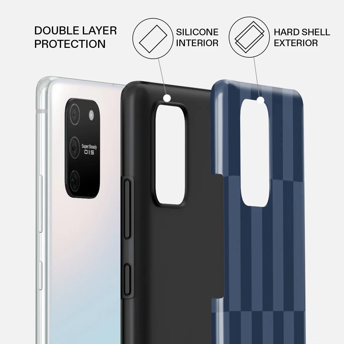 Mind Games - Samsung Galaxy S10 Lite Case - Image 2