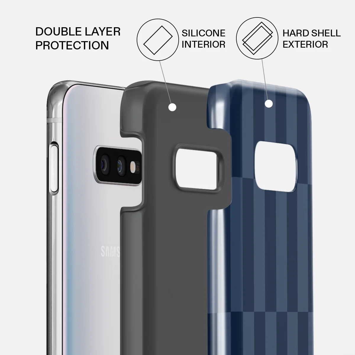 Mind Games - Samsung Galaxy S10E Case - Image 2