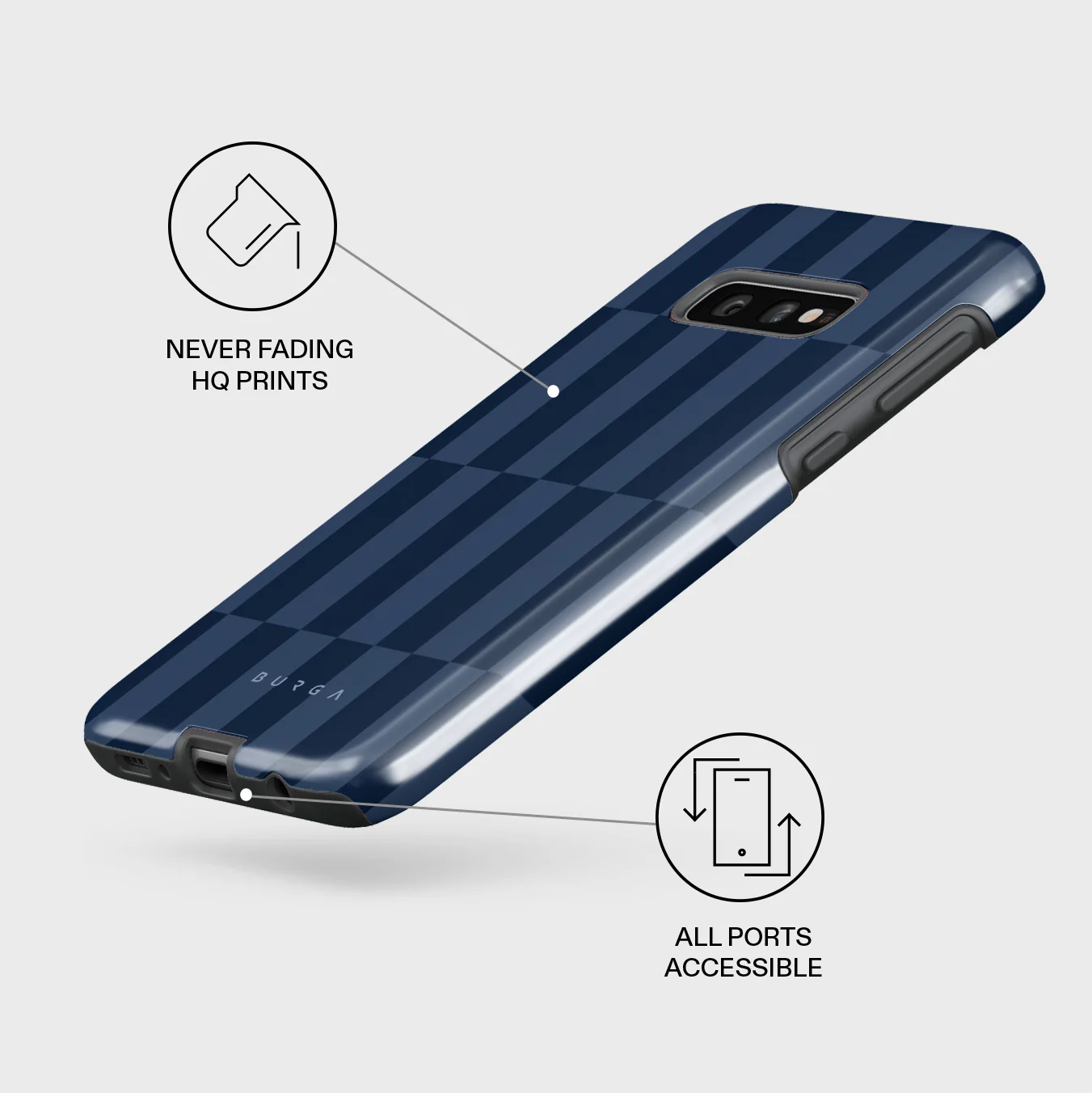 Mind Games - Samsung Galaxy S10E Case - Image 3