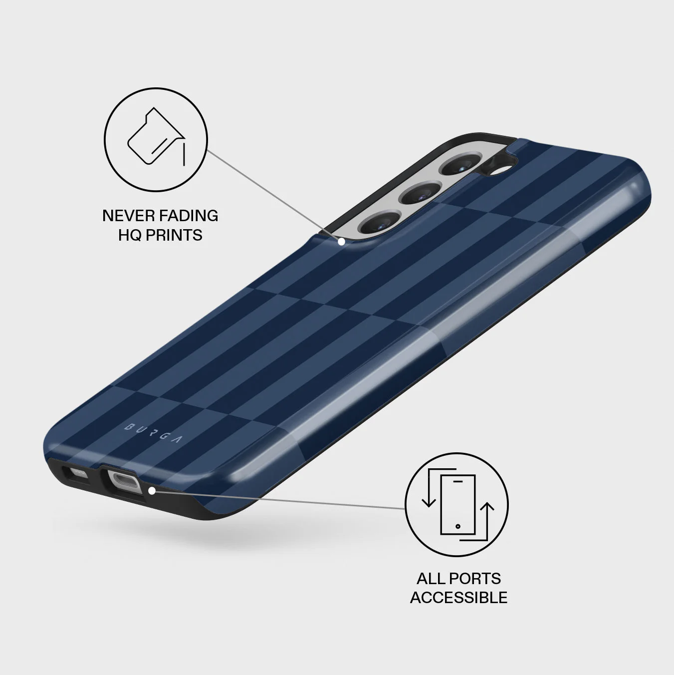 Mind Games - Samsung Galaxy S22 Plus Case - Image 3