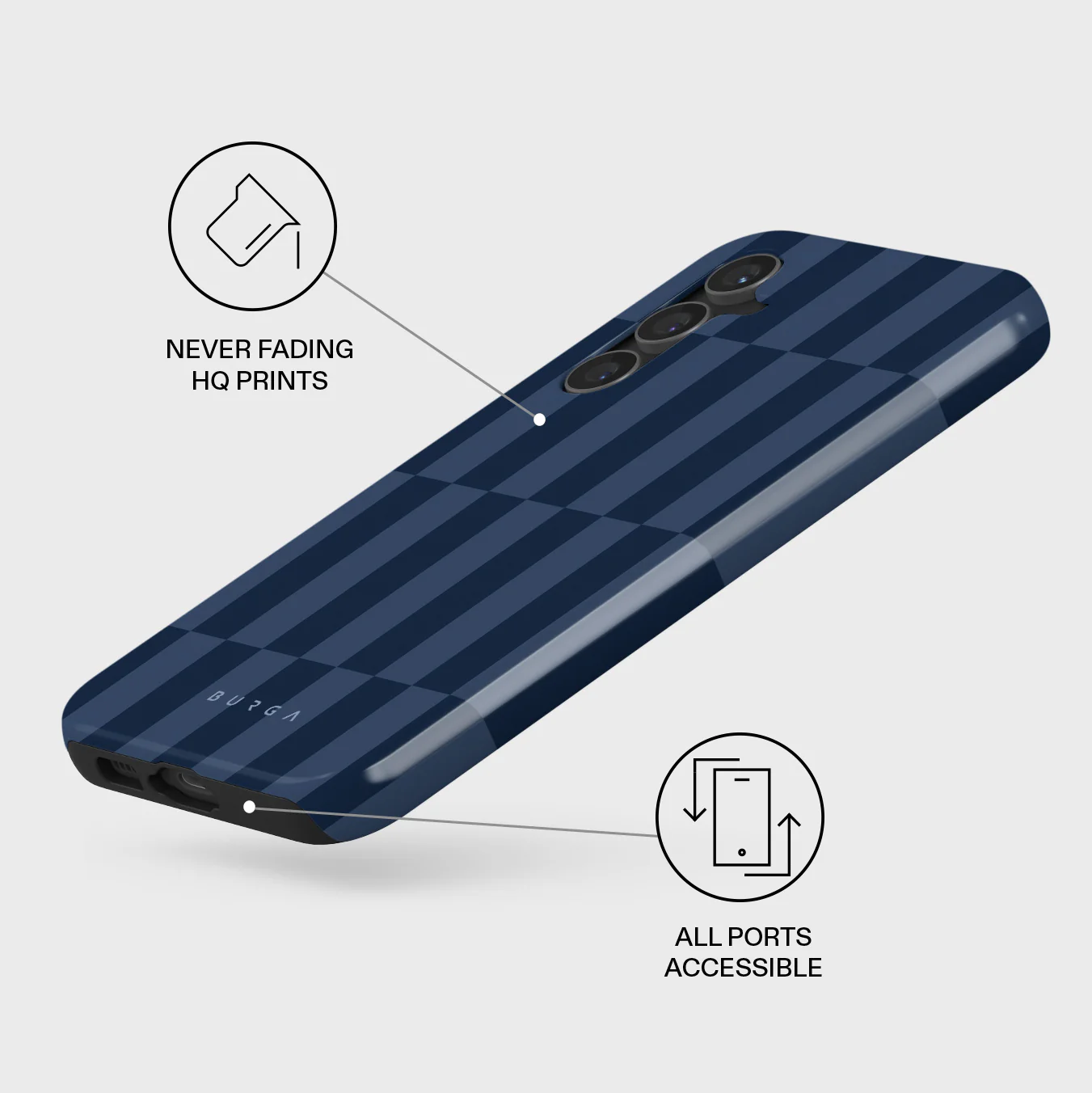 Mind Games - Samsung Galaxy S23 FE Case - Image 3