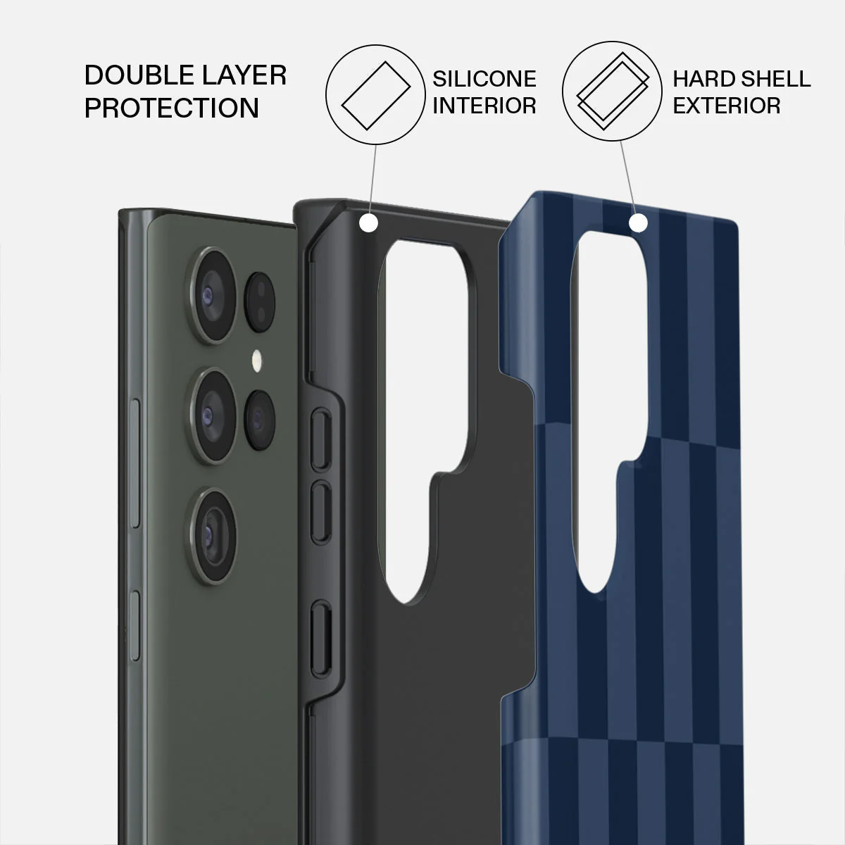 Mind Games - Samsung Galaxy S23 Ultra Case - Image 2