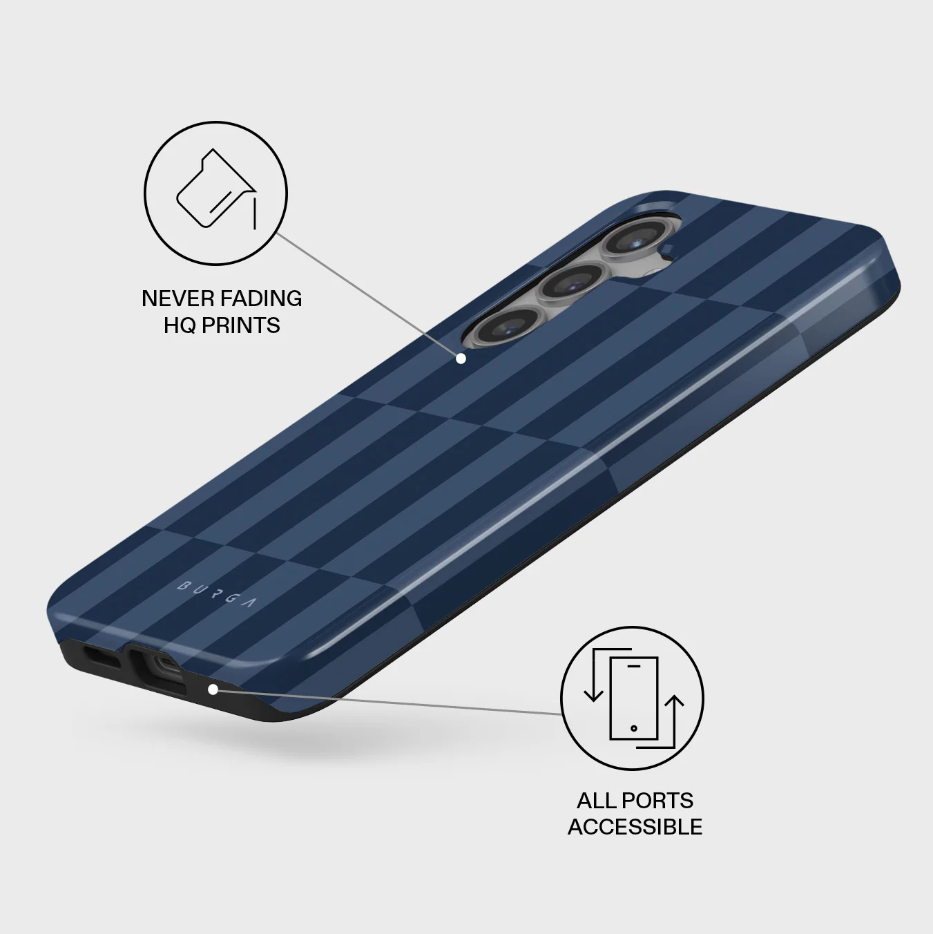 Mind Games - Samsung Galaxy S24 FE Case - Image 3