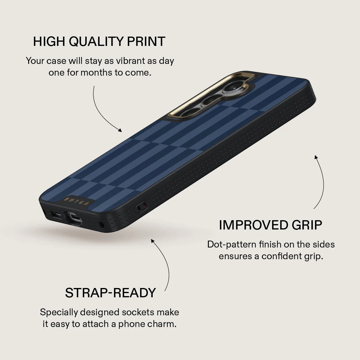 Mind Games - Samsung Galaxy S24 Plus Case - Image 9