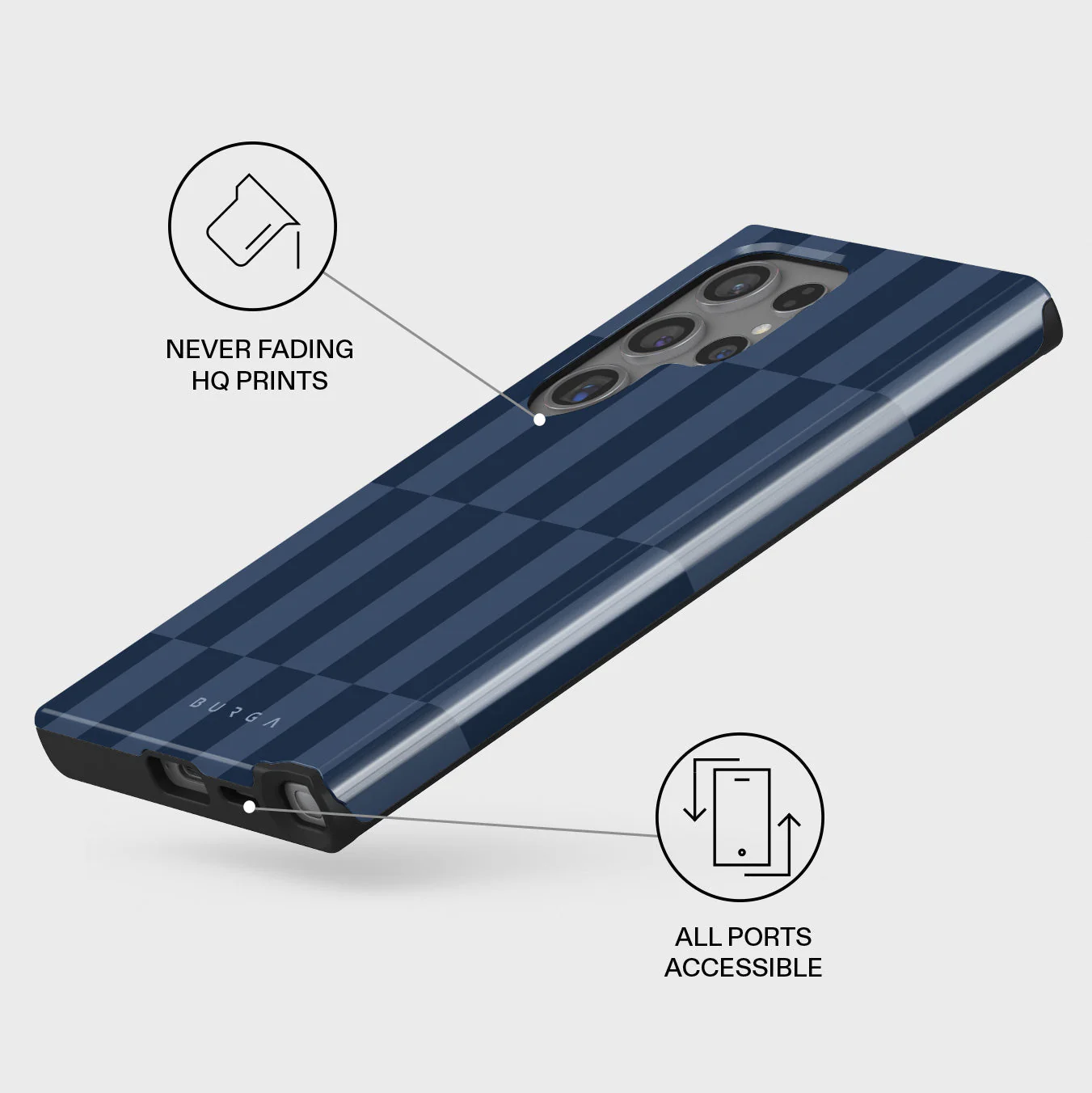 Mind Games - Samsung Galaxy S24 Ultra Case - Image 3