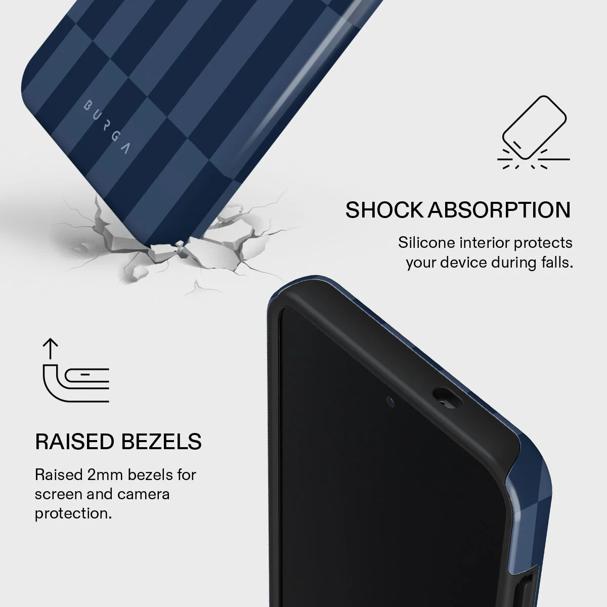 Mind Games - Samsung Galaxy S25 Case - Image 4