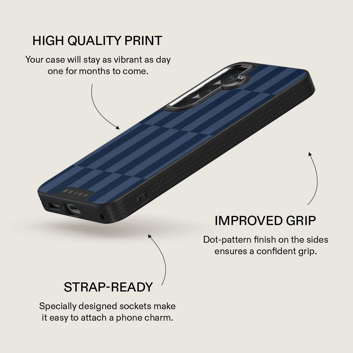 Mind Games - Samsung Galaxy S25 Plus Case - Image 16