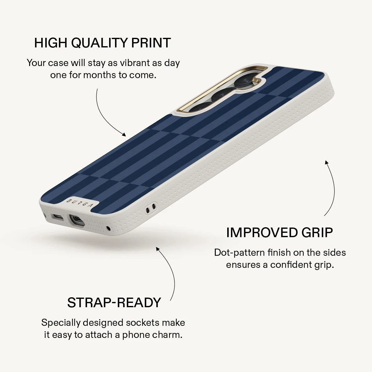 Mind Games - Samsung Galaxy S25 Plus Case - Image 23
